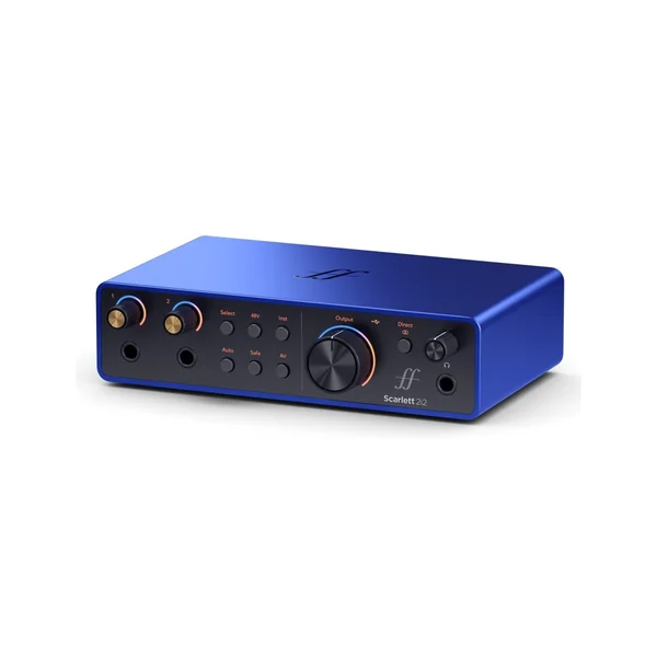 Focusrite Scarlett 2i2 Anniversary Ed.
