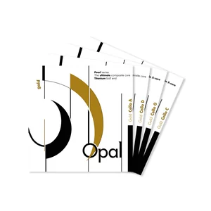 For-Tune Opal Gold Cello Strings 4/4 | The Rock Store