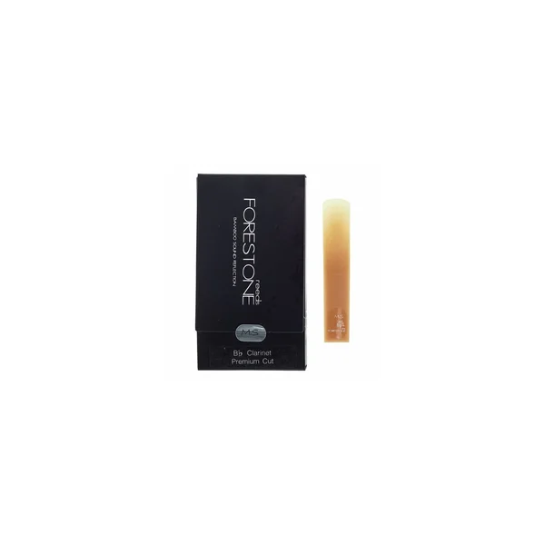 Forestone Bb-Clarinet Premium Cut MS