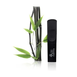 Forestone Black Bamboo Alto Saxophone S