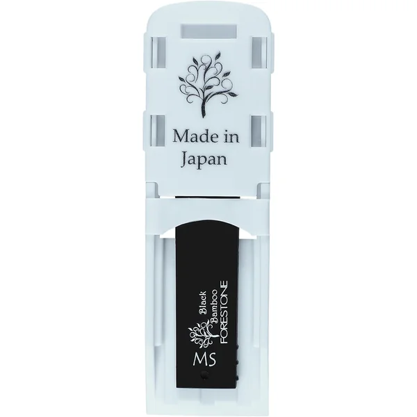 Forestone Black Bamboo Bb-Clarinet MS