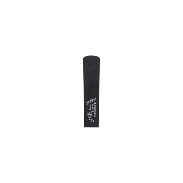 Forestone Black Bamboo Soprano Sax MS