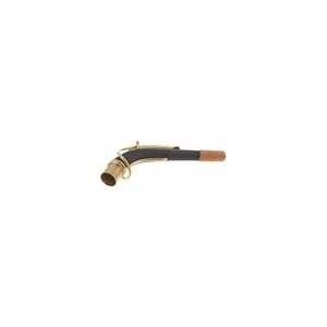 Forestone Carbon S- Neck for Alto Sax