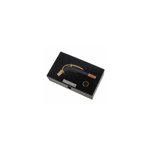Forestone Carbon S- Neck for Alto Sax