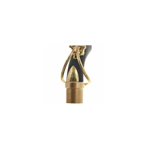 Forestone Carbon S- Neck for Alto Sax