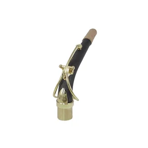 Forestone Carbon S- Neck for Alto Sax
