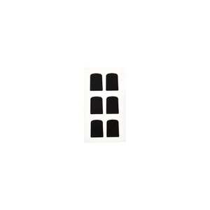 Forestone Mouthpiece Patch Black Small