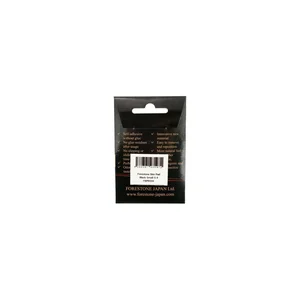 Forestone Mouthpiece Patch Black Small