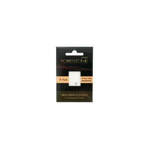 Forestone Mouthpiece Patch Clear Stand.