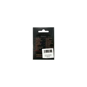 Forestone Mouthpiece Patch Clear Stand.