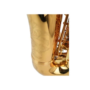 Forestone RX Gold Lacquered Alto Sax