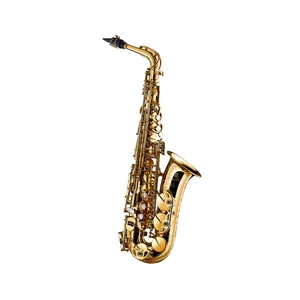 Forestone RX Gold Lacquered Alto Sax