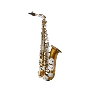 Forestone RX Gold Lacquered Tenor Sax