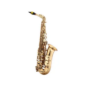 Forestone RX Red Brass GL Alto Sax
