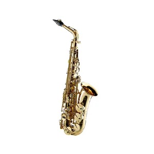 Forestone RX Red Brass GL Alto Sax