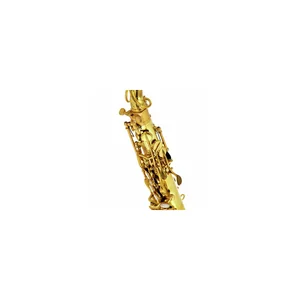 Forestone RX Unlacquered Alto Sax