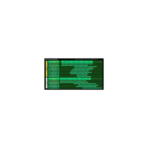 Forestone Unfiled Tenor Saxophone H