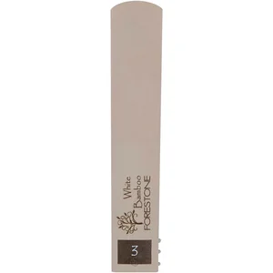 Forestone White Bamboo Bb-Clarinet 3.0