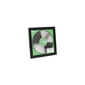 Fun Generation 12" Record Frame black