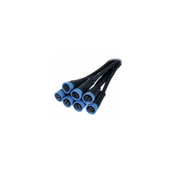 Fun Generation Big Egg 6 Way T-Link cable 18m
