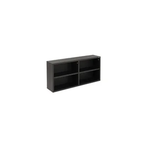 Fun Generation CD Shelf Four Black