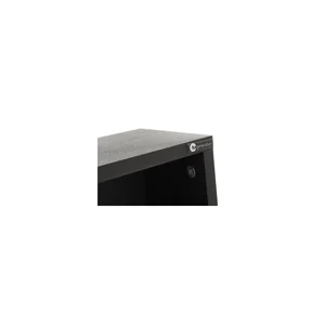 Fun Generation CD Shelf Four Black