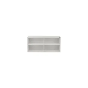 Fun Generation CD Shelf Four White
