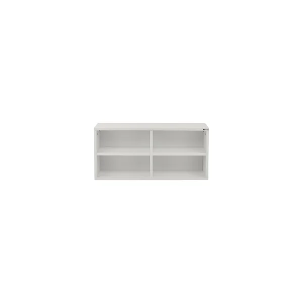 Fun Generation CD Shelf Four White
