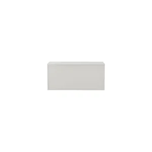 Fun Generation CD Shelf Four White