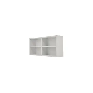 Fun Generation CD Shelf Four White