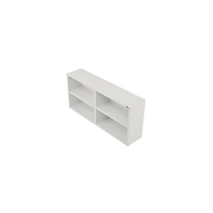 Fun Generation CD Shelf Four White