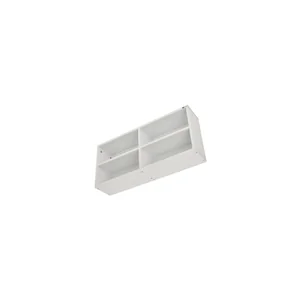Fun Generation CD Shelf Four White
