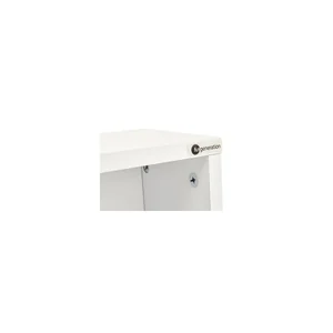 Fun Generation CD Shelf Four White