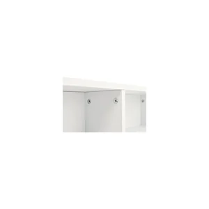Fun Generation CD Shelf Four White