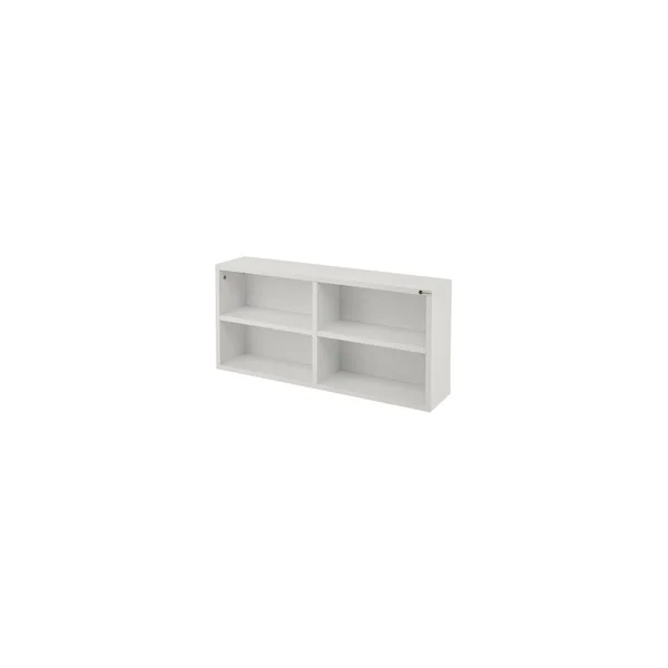 Fun Generation CD Shelf Four White