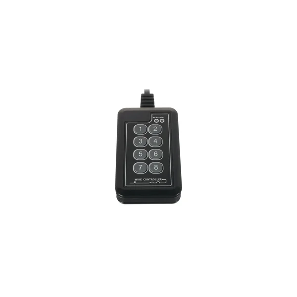 Fun Generation LED Fogger 500 Remote Control