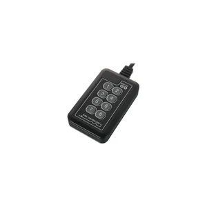 Fun Generation LED Fogger 500 Remote Control