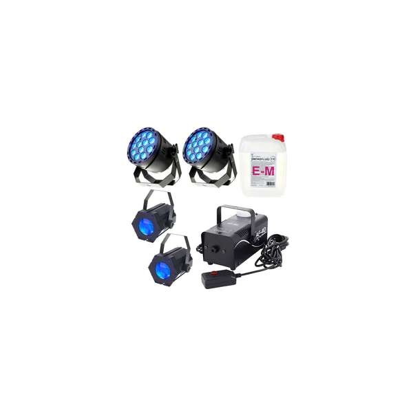 Fun Generation LED Party Bundle 1