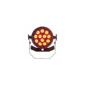 Fun Generation LED Pot 12x1W QCL RGB WW 15°