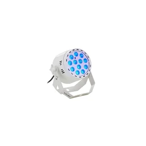 Fun Generation LED Pot 12x1W QCL WH RGB WW 40