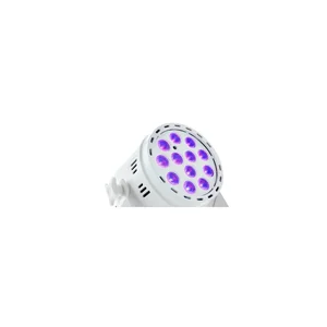 Fun Generation LED Pot 12x1W QCL WH RGB WW 40