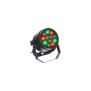 Fun Generation LED Pot 12x1W RGBW