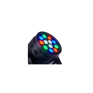 Fun Generation LED Pot 12x1W RGBW