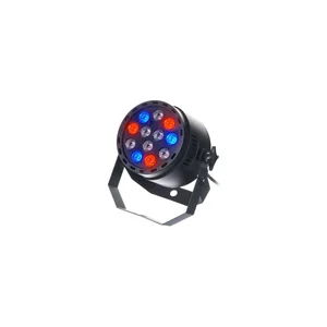 Fun Generation LED Pot 12x1W RGBW
