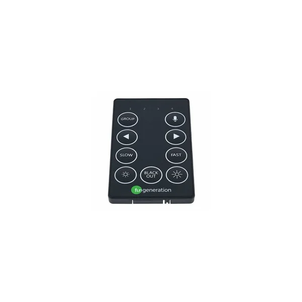 Fun Generation LED Puck ONE Remote 2,4 GHz