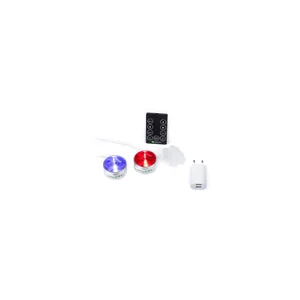 Fun Generation LED Puck ONE Set of 2