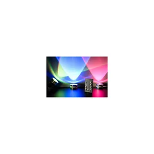 Fun Generation LED Puck ONE Set of 4 Bundle
