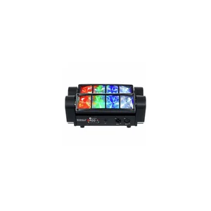 Fun Generation MiniSpider FX 8x3W RGBW