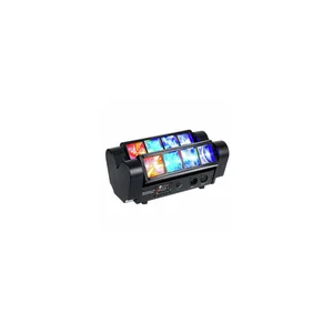 Fun Generation MiniSpider FX 8x3W RGBW