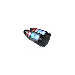 Fun Generation MiniSpider FX 8x3W RGBW